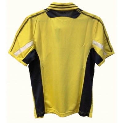 Koszulka STIGA COMPETITION żółta
