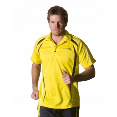 Koszulka STIGA POWER żółta