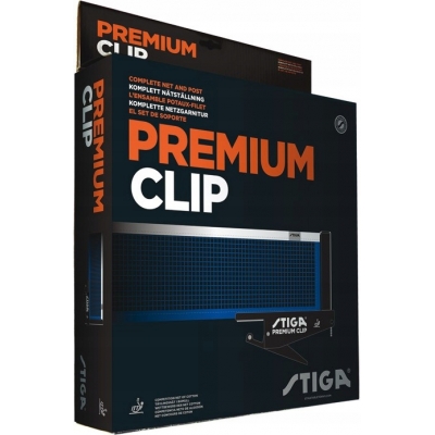 Siatka STIGA Premium Clip
